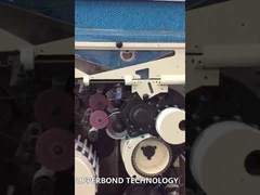 এমকে৮-ডি সিগারেট তৈরি ও অ্যাসেম্বলিং মেশিন