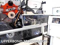 এমকে৯ ম্যাক্স এস এইচসিএফ৮০ সিগারেট তৈরির মেশিন