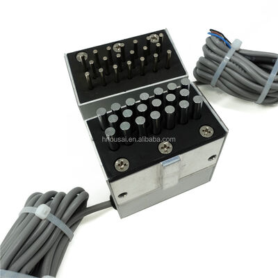 Online Detection Cigarette Distribution Detector for Molins / Hauni Cigarette Packing Machine