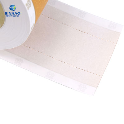 Computerized Laser Perforation Creasing Machine with 380 V Power and 1400*820*1100 mm Dimensions for Cigarette Manufacturing