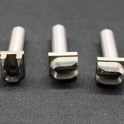 220V 0.5kg U Shape Alloy Steel Tear Tape Cutting Knife for Cigarette Packaging Machine