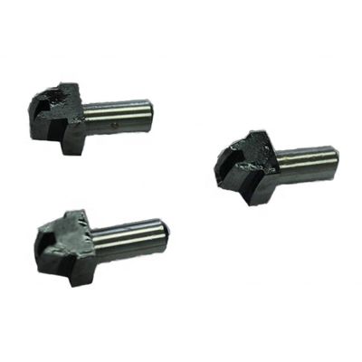 Silver Alloy Steel U Knife for Easy Control and Sharp Edge Tear Tape Cutting in Cigarette Packing Machines