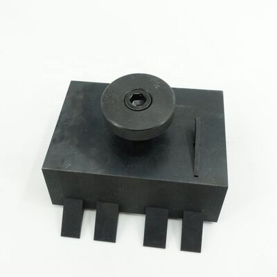 Kingsize Cigarette Rolling Block Plate for Filter Assembly Cigarette Maker Making Machine MK8 MK9