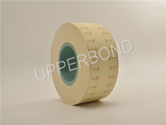 Perforated Cigarette Tipping Paper In Bobbins For Cigarette Filter Rods