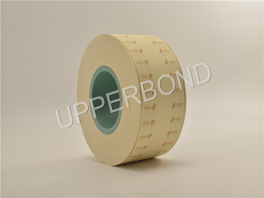 Perforated Cigarette Tipping Paper In Bobbins For Cigarette Filter Rods