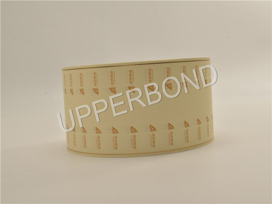Perforated Cigarette Tipping Paper In Bobbins For Cigarette Filter Rods