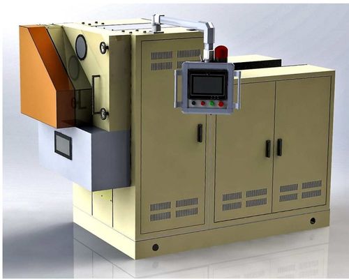 MC84R রোটারি কাটিং মেশিন ৩৮০V PLC নিয়ন্ত্রণ চা ও সবজির জন্য