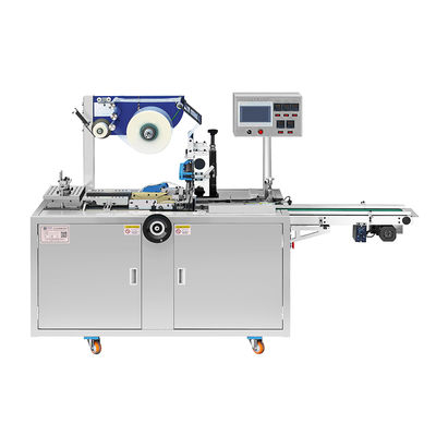 স্বয়ংক্রিয় সিগারেট প্যাকিং মেশিন 380V 30-50 ব্যাগ / মিনিট