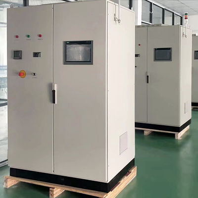 কম্পিউটারাইজড লেজার পারফোরেশন ক্রাইসিং মেশিন 380 ভোল্ট পাওয়ার এবং 1400 * 820 * 1100 মিমি মাত্রা সিগারেট উত্পাদন জন্য